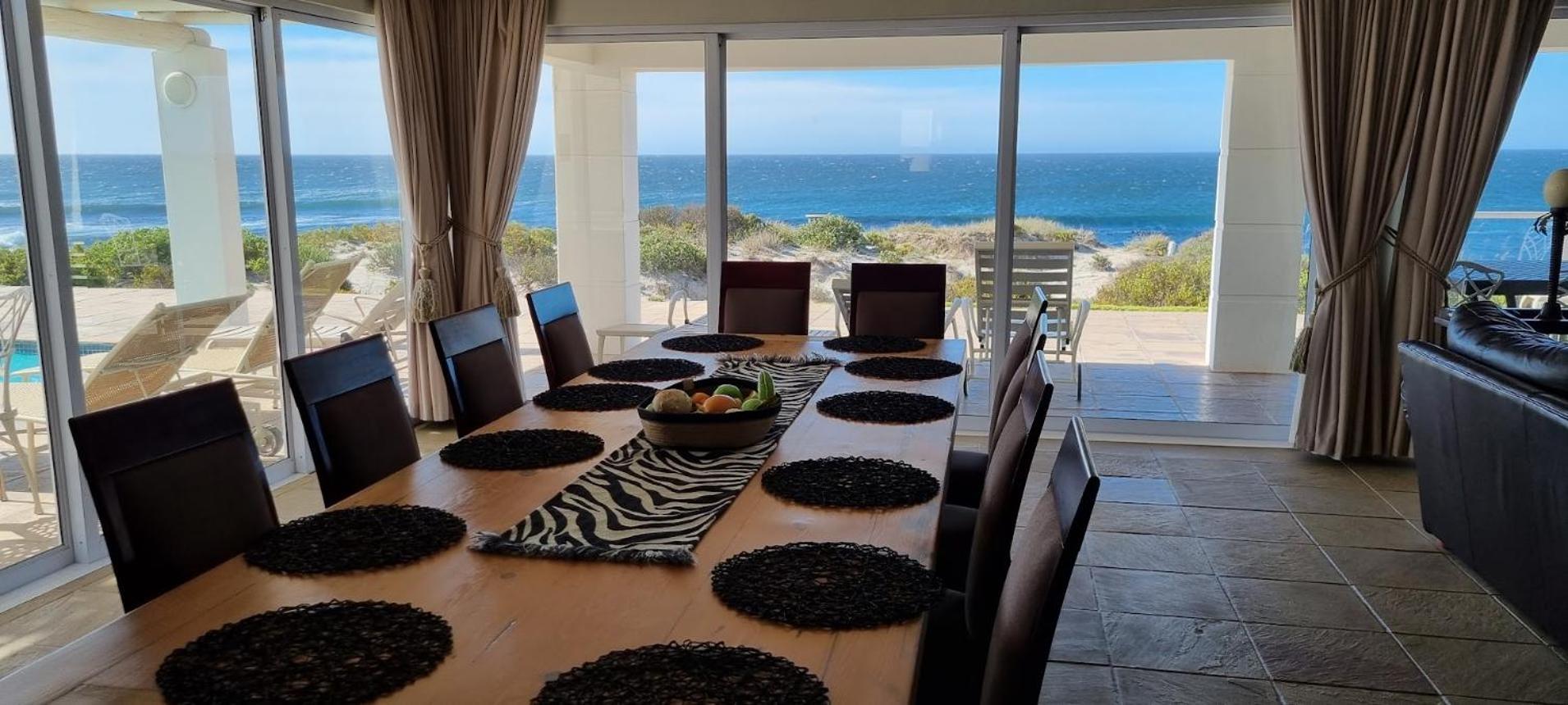 Oystercatcher Villa St Helena Bay Exterior foto