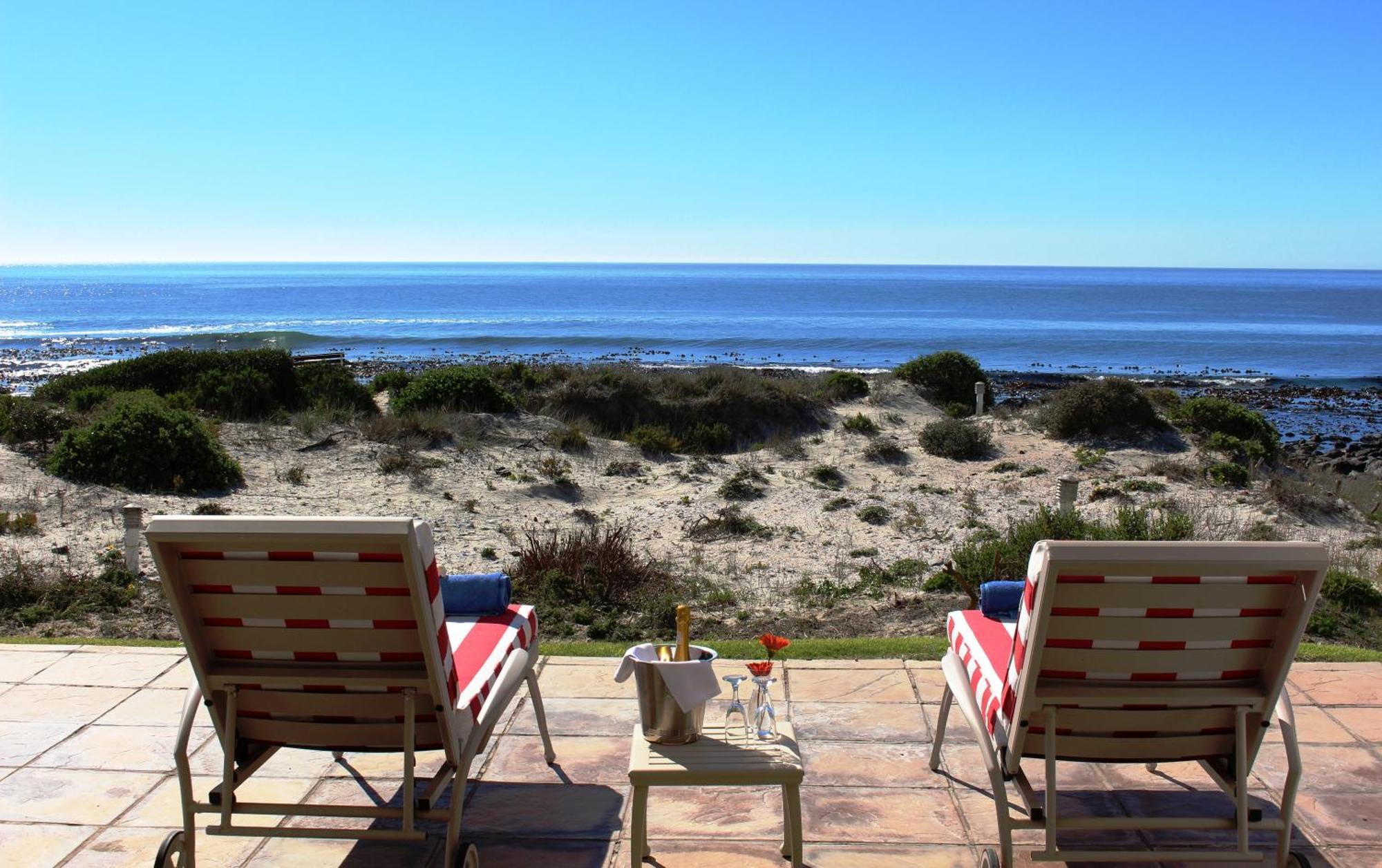 Oystercatcher Villa St Helena Bay Exterior foto
